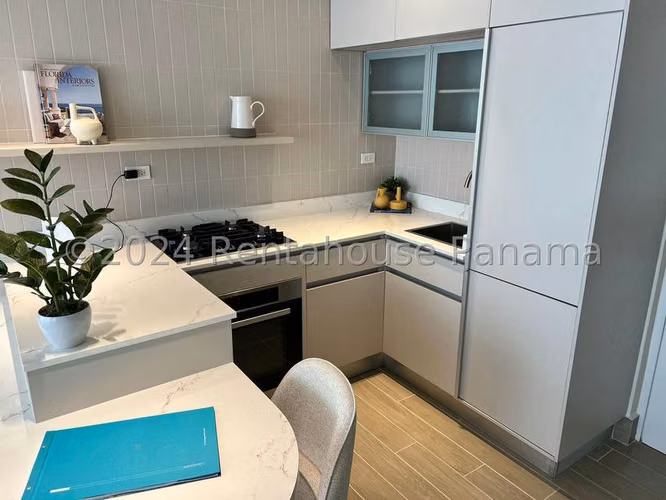 Apartamento en Venta en Bella Vista JG