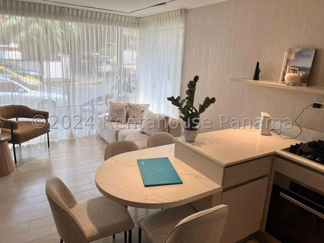 Apartamento en Venta en Bella Vista JG