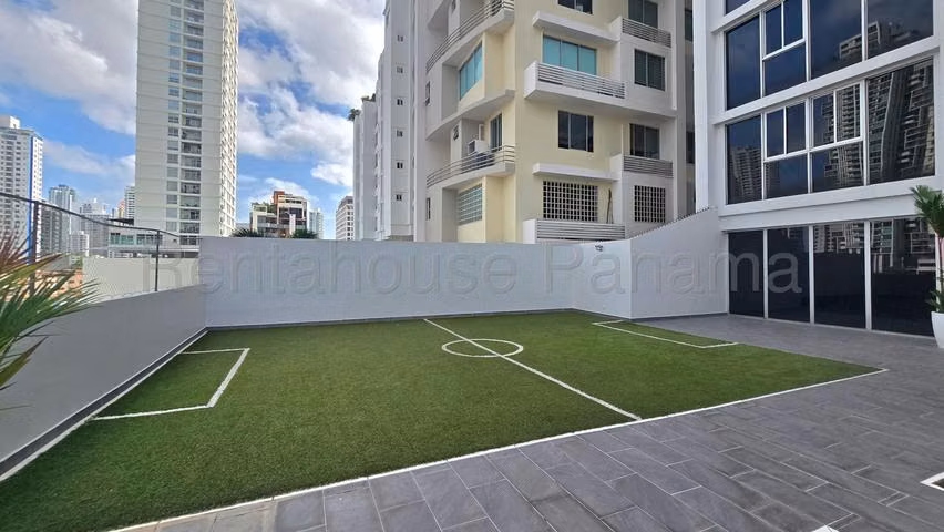 Se vende amplio apartamento con vista al mar en el PH Privé en San Francisco 27LDC199