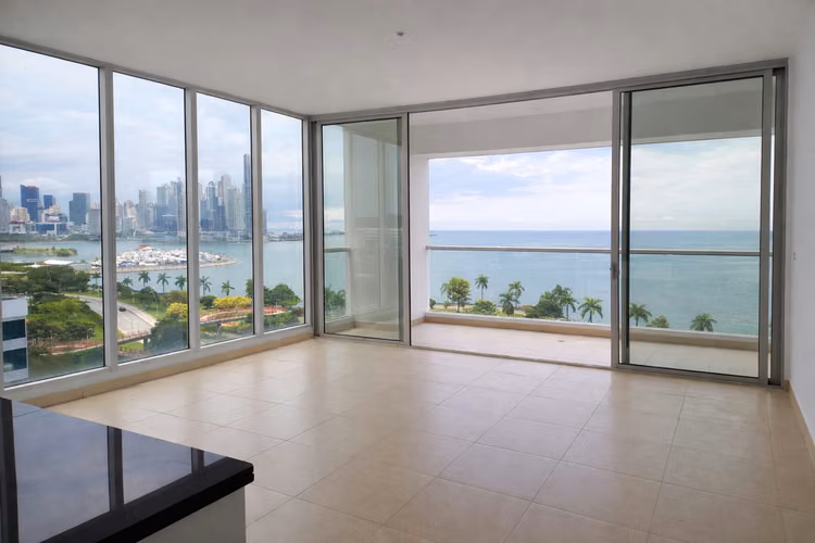 APARTMENT FOR SALE AV BALBOA PH RIVAGE TOWER SEA VIEW 176m2 JP