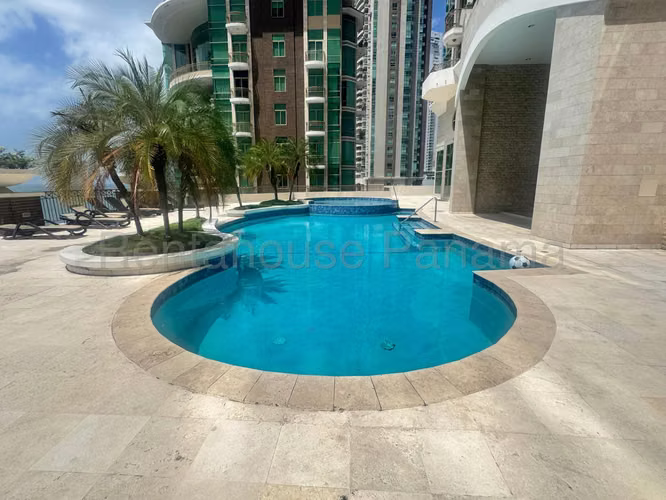 Alquiler de Apartamento de 394mts en Punta Pacífica