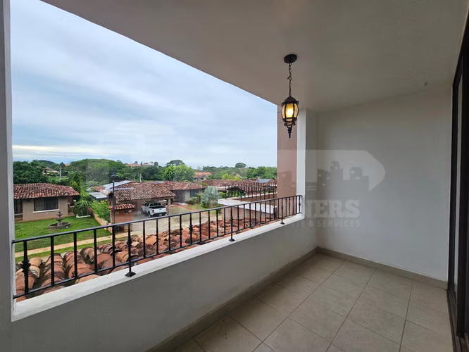 Alquiler o Venta de Apartamento en Residencial Cubita, Chitré. MB