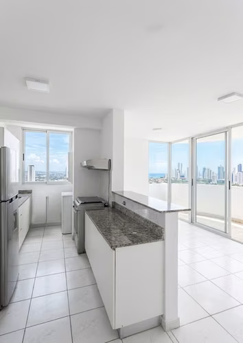 PH MILLENNIALS TORRE 100 | Vista al Mar  2 HABITAC IONES  145 MIL $