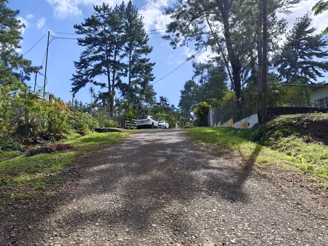 LAND FOR SALE – CERRO AZUL | LAS NUBES