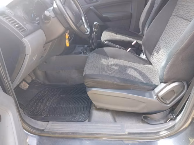 Ford Ranger 4X4 Cabina Sencilla 2018