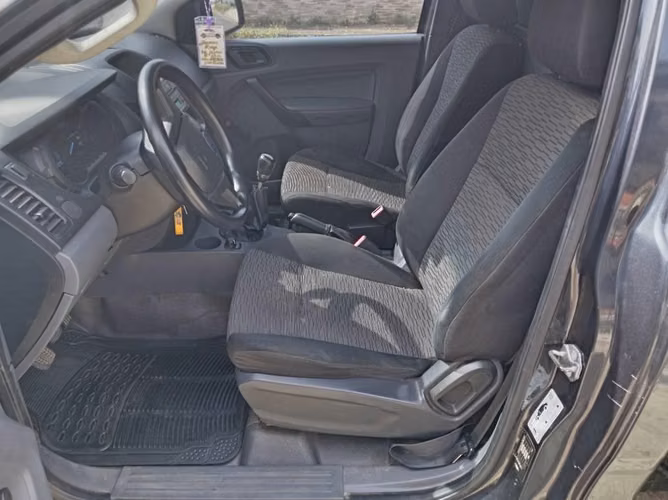 Ford Ranger 4X4 Cabina Sencilla 2018