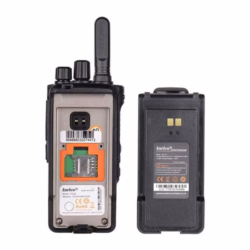 Radios de comunicación 4G/LTE
