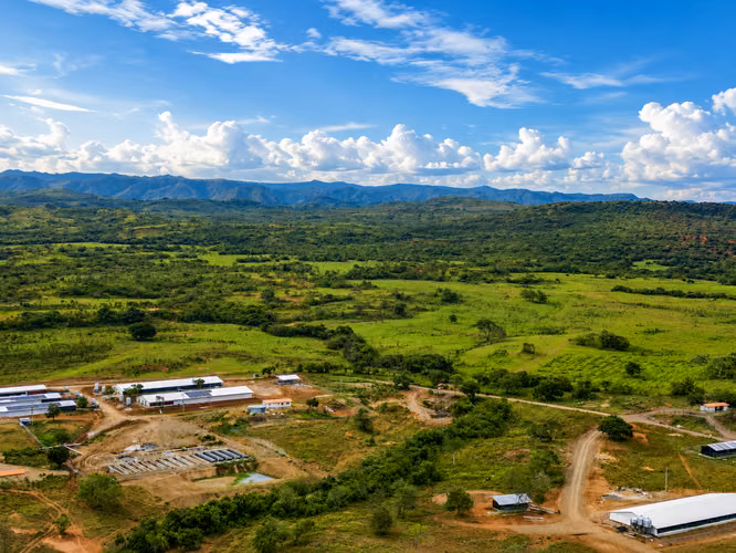 Venta de Finca en Calobre, Veraguas, 500 hectáreas