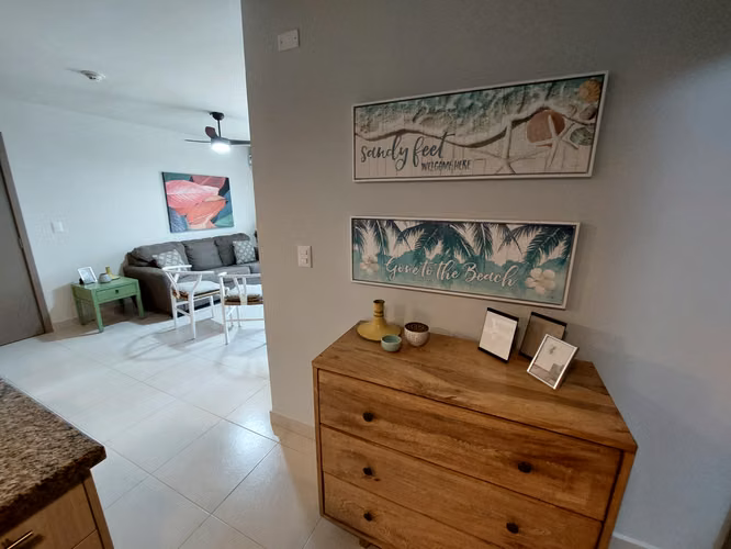 Apartamento en venta en San Carlos CF27-135
