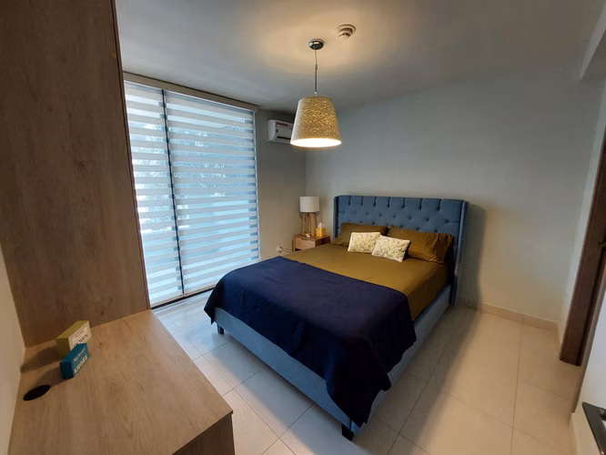 Apartamento en venta en San Carlos CF27-135