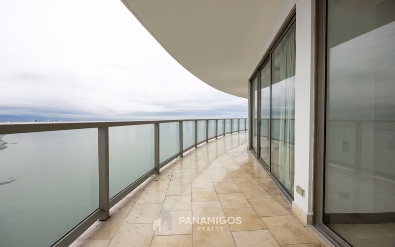 The Ocean Club PENTHOUSE (TOC) - Punta Pacífica