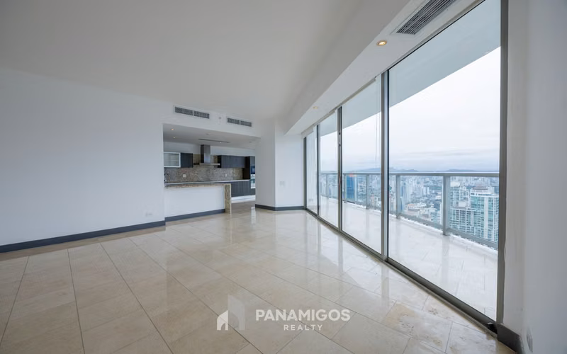 The Ocean Club PENTHOUSE (TOC) - Punta Pacífica