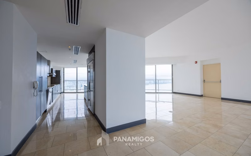 The Ocean Club PENTHOUSE (TOC) - Punta Pacífica