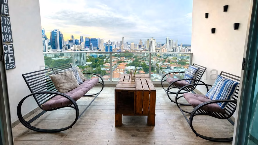Venta de Apartamento en San Francisco Ph The Cosmopolitan Solo Cliente Directo LFC