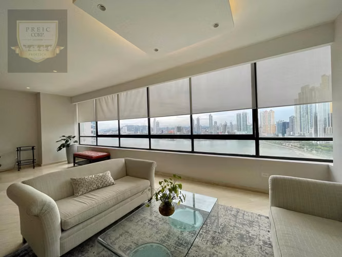 RENTA DE LUJOSO APARTAMENTO EN PAITILLA, VISTA AL MAR