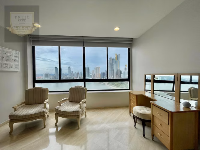 RENTA DE LUJOSO APARTAMENTO EN PAITILLA, VISTA AL MAR