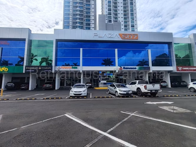 Alquiler de Local en Costa del Este Plaza Comercial 507 Solo Cliente Directo LFC