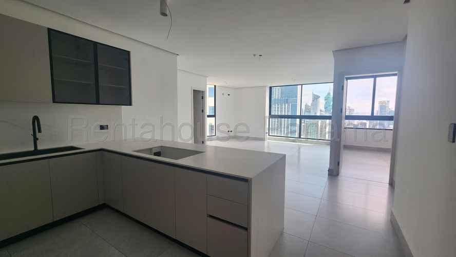 Alquiler de Apartamento en Paitilla Ph Aquapoint NS