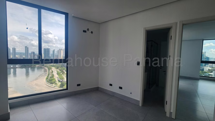 Alquiler de Apartamento en Paitilla Ph Aquapoint NS