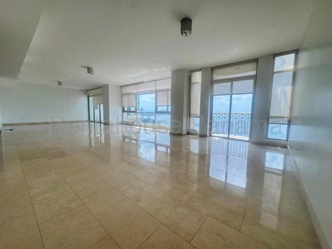 Alquiler de Apartamento en Punta Pacifica Ph Pacific Point NS