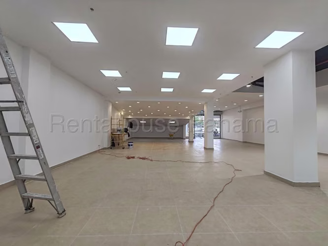 Alquiler de Local en Costa del Este Plaza Comercial 507 NS