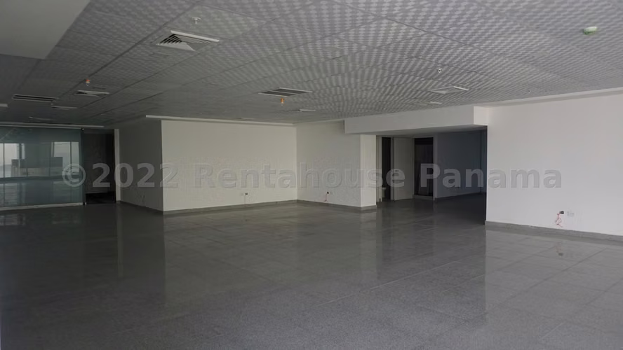 Venta de Oficina en Avenida Balboa Bicsa Tower NS