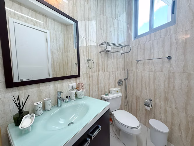 Apartamento Espacioso con Vistas al Océano en Allure at the Park, Bella Vista