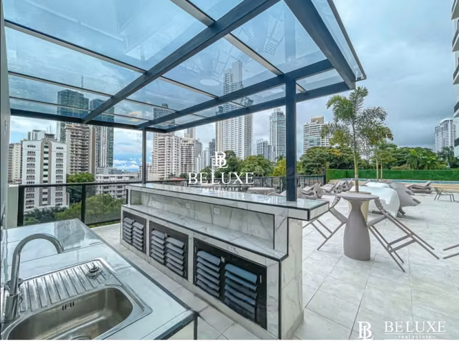 VENTA DE APARTAMENTO EN PH THE GRAY, CALLE 50 (6)