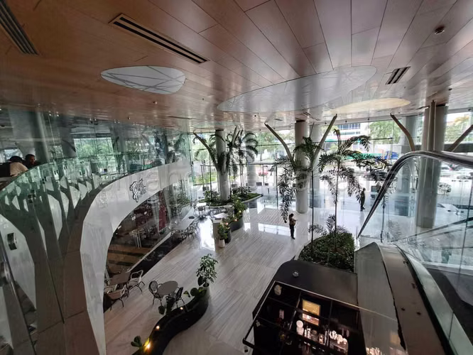 Office for Rent in Costa del Este LA26-3741