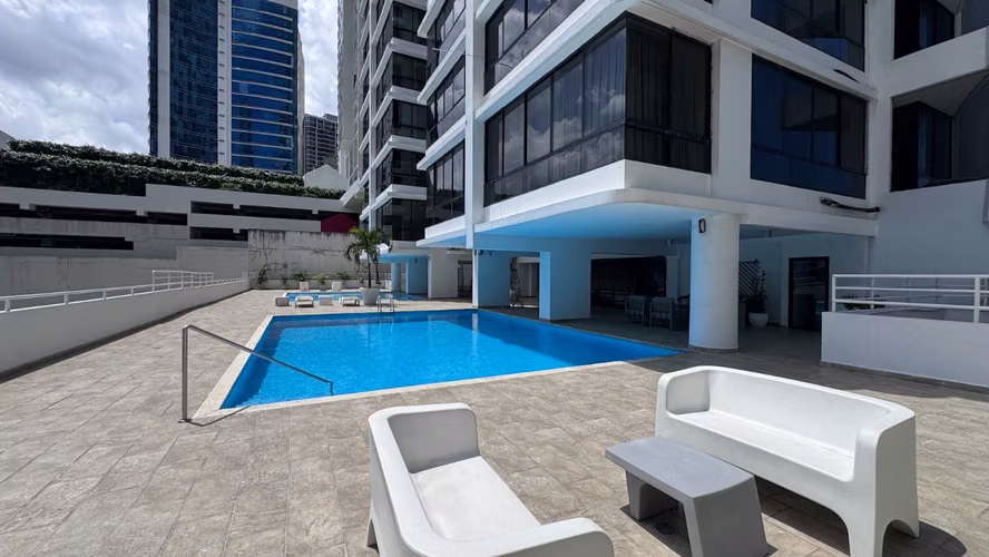 Se Vende Apartamento con Vista Al Mar en El PH Princesa del Mar en La Av Balboa 27LDC167