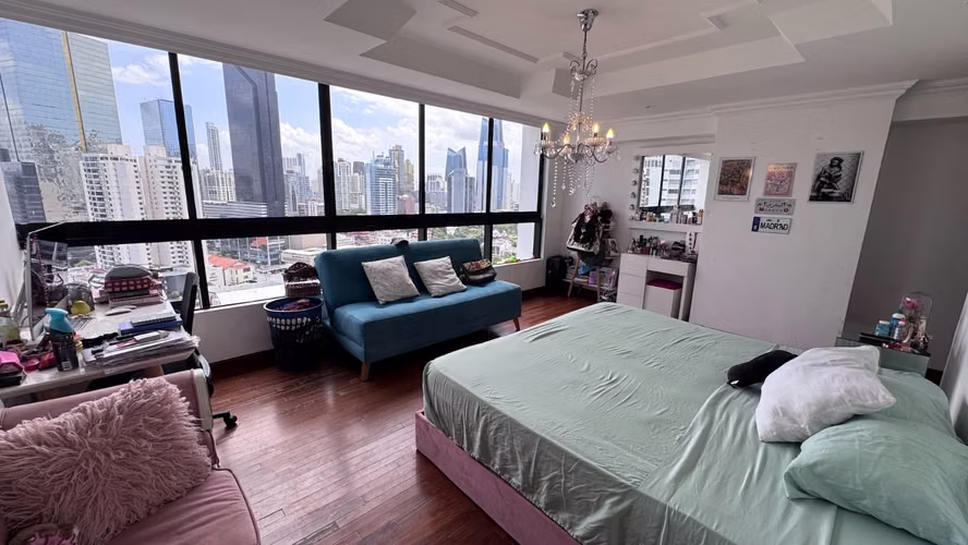 Se Vende Apartamento con Vista Al Mar en El PH Princesa del Mar en La Av Balboa 27LDC167