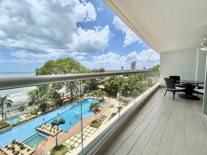VENTA DE APARTAMENTO AMOBLADO EN PH BAHÍA, PLAYA SERENA (26)