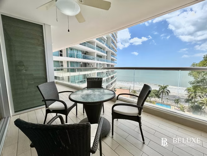 FOR SALE FURNISHED BEACH APARTMENT IN PH BAHIA, PLAYA SERENA (26)