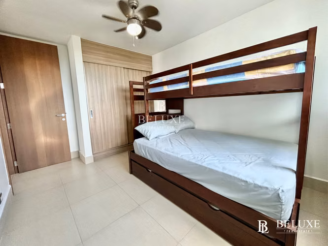VENTA DE APARTAMENTO AMOBLADO EN PH BAHÍA, PLAYA SERENA (26)