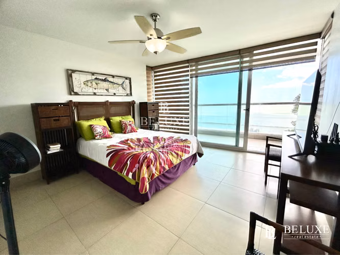 VENTA DE APARTAMENTO AMOBLADO EN PH BAHÍA, PLAYA SERENA (26)