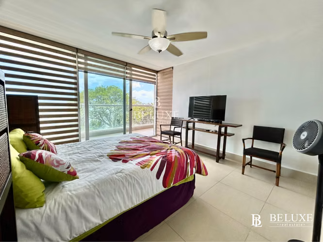 VENTA DE APARTAMENTO AMOBLADO EN PH BAHÍA, PLAYA SERENA (26)