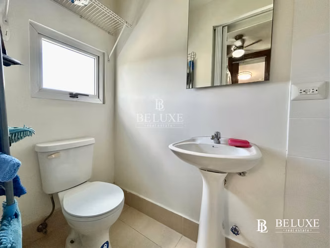 VENTA DE APARTAMENTO AMOBLADO EN PH BAHÍA, PLAYA SERENA (26)