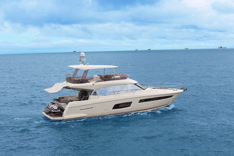 VENDO YATE 2006 60'
