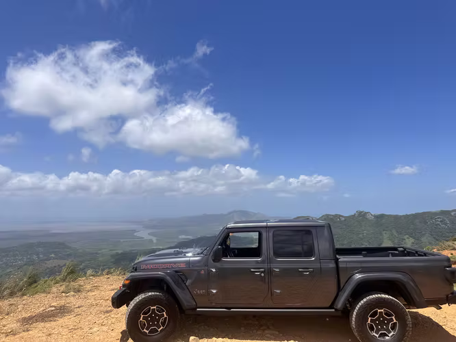 Jeep Gladiator Mojave