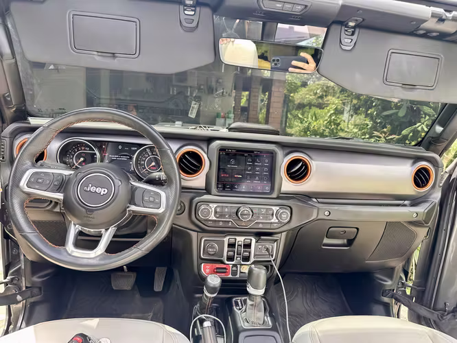 Jeep Gladiator Mojave