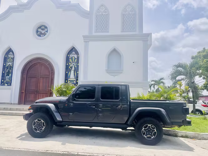 Jeep Gladiator Mojave