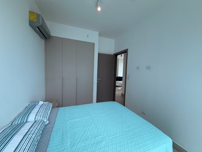 Alquiler de apartamento en Obarrio – PH Urbana