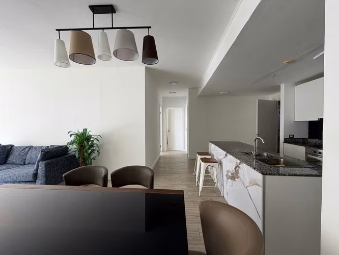 ALQUILER APARTAMENTO-SAN FRANCISCO