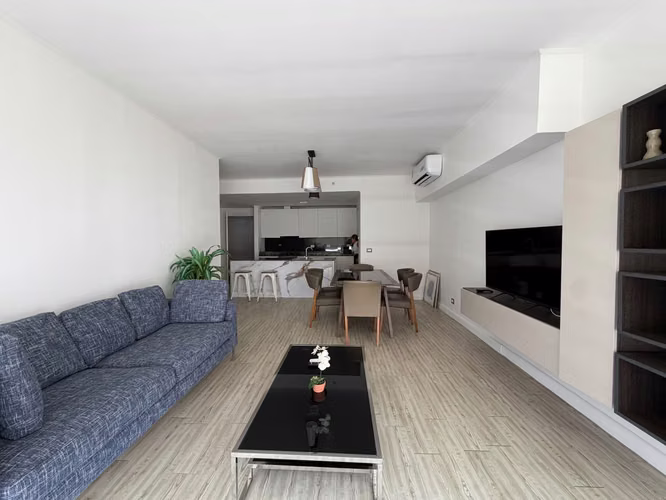 ALQUILER APARTAMENTO-SAN FRANCISCO
