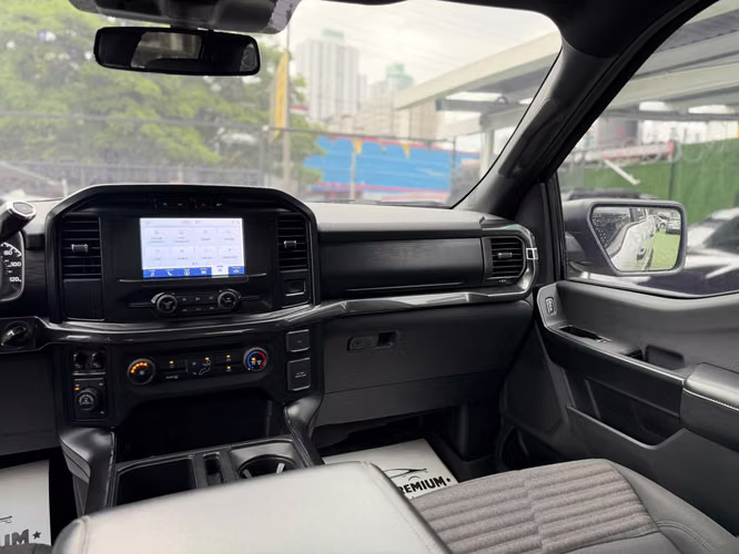 Ford F150 STX 2021