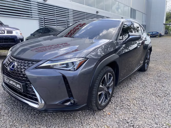 Lexus UX 250h Hybrid 2022 | Gris Sonic Chrome | Full Equipo | Excelente Estado