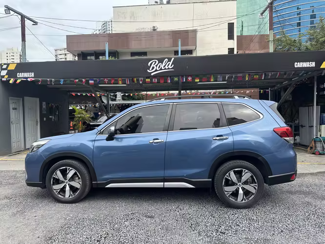 Subaru Forester Limited 2021 – 79,000 km
