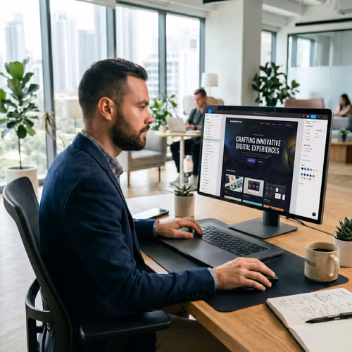 Course on Web Development and Apps with Artificial Intelligence