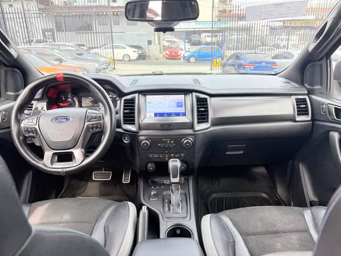 Ford Ranger Raptor 2022