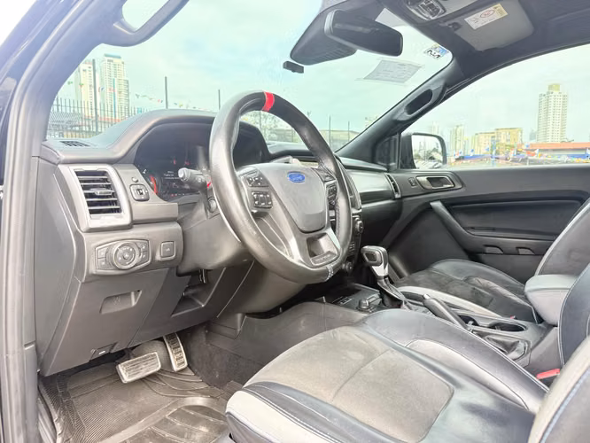 Ford Ranger Raptor 2022